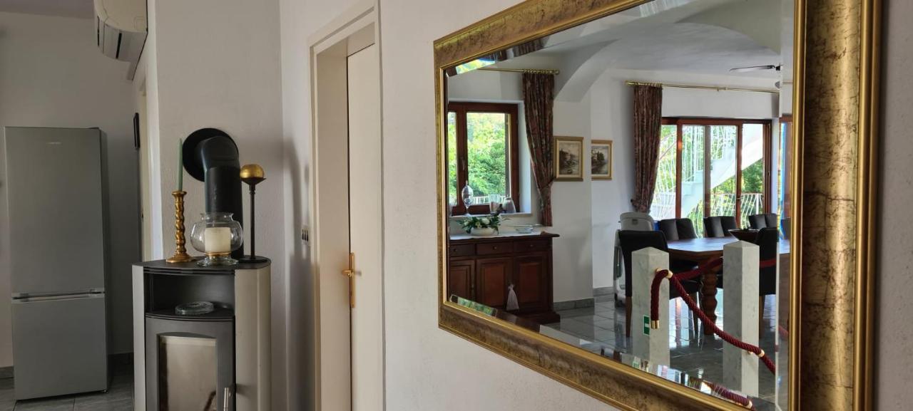Villa Mittler 로브란 외부 사진