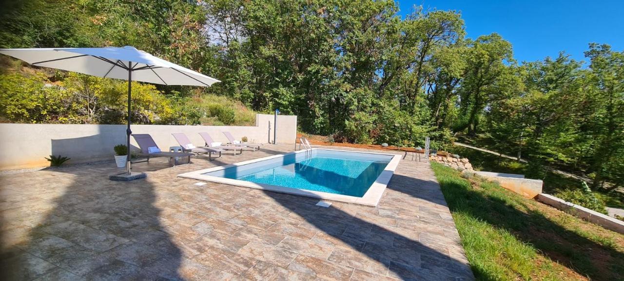 Villa Mittler 로브란 외부 사진