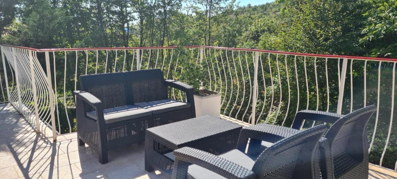 Villa Mittler 로브란 외부 사진