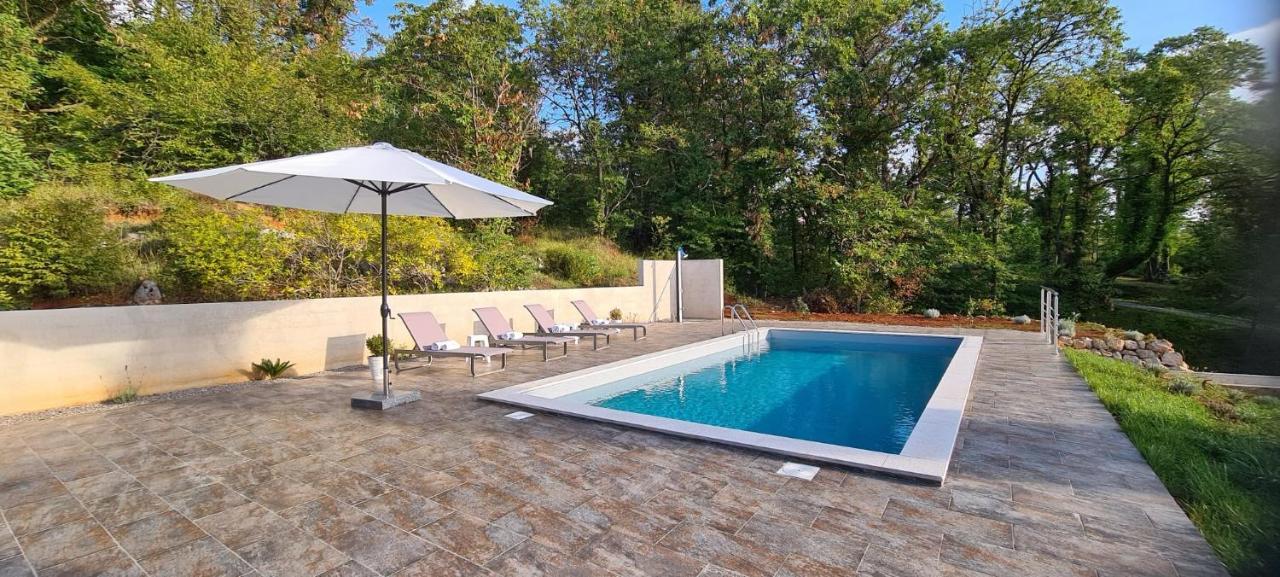 Villa Mittler 로브란 외부 사진