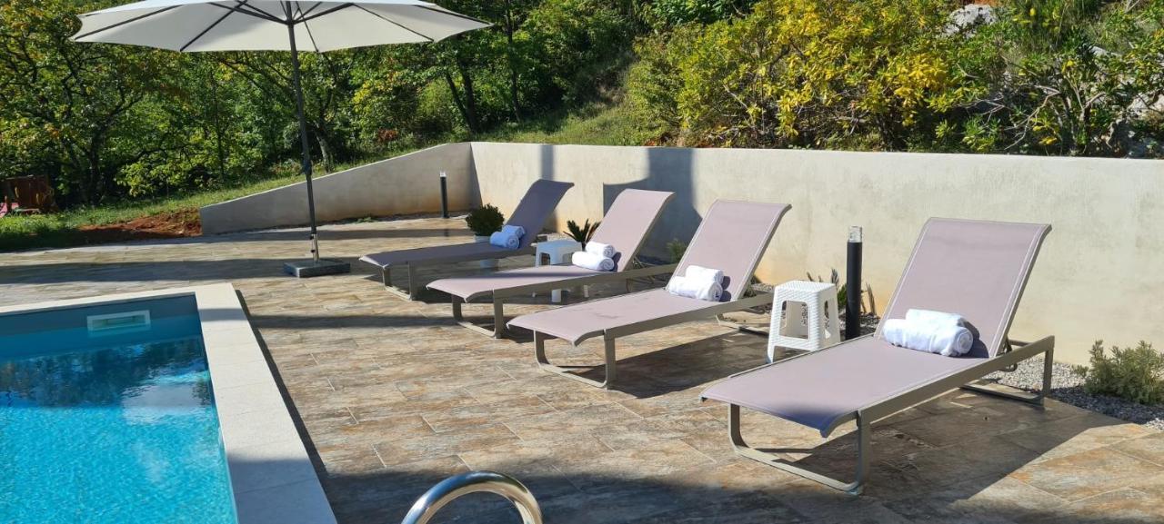 Villa Mittler 로브란 외부 사진