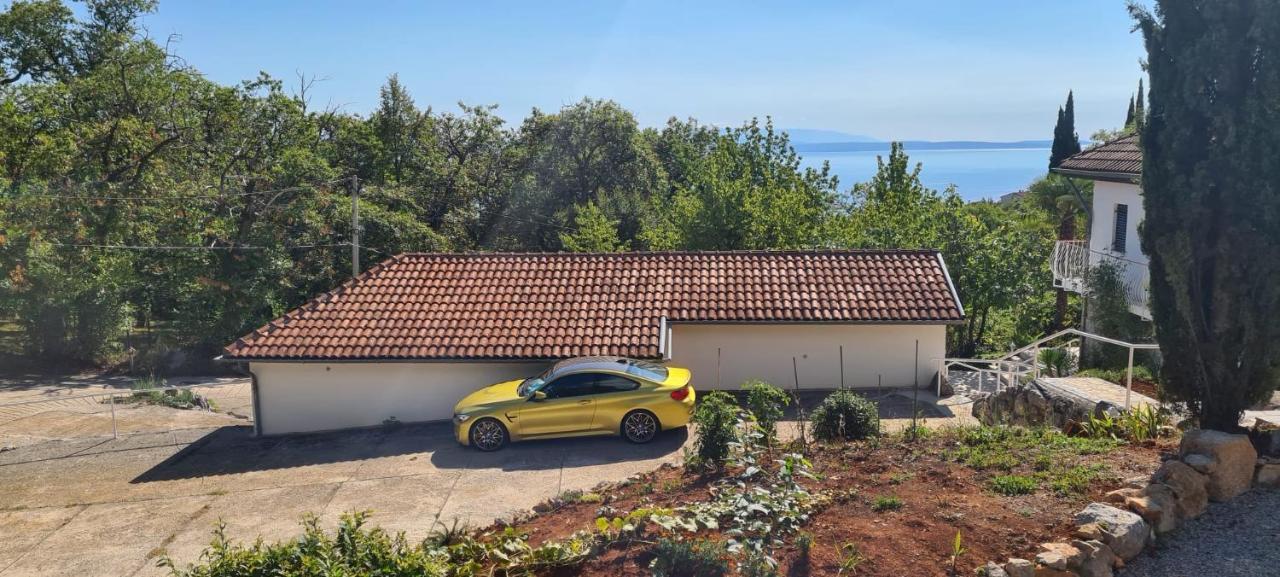 Villa Mittler 로브란 외부 사진