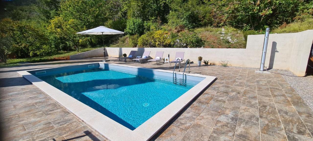Villa Mittler 로브란 외부 사진