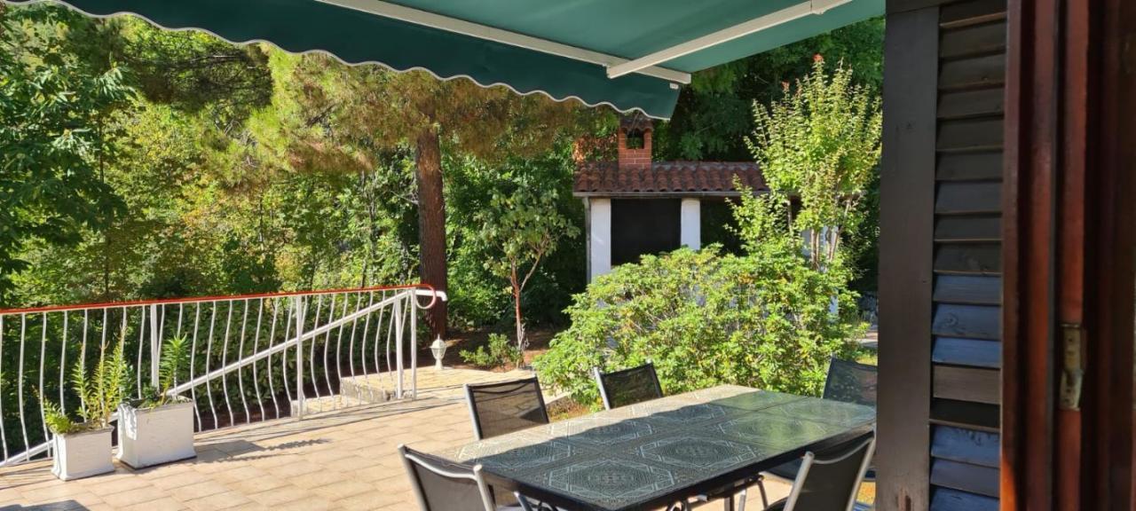 Villa Mittler 로브란 외부 사진