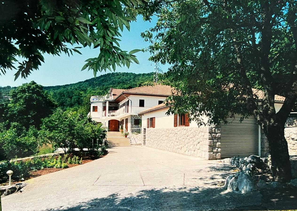 Villa Mittler 로브란 외부 사진