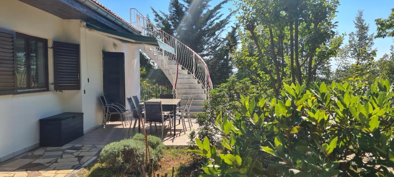 Villa Mittler 로브란 외부 사진