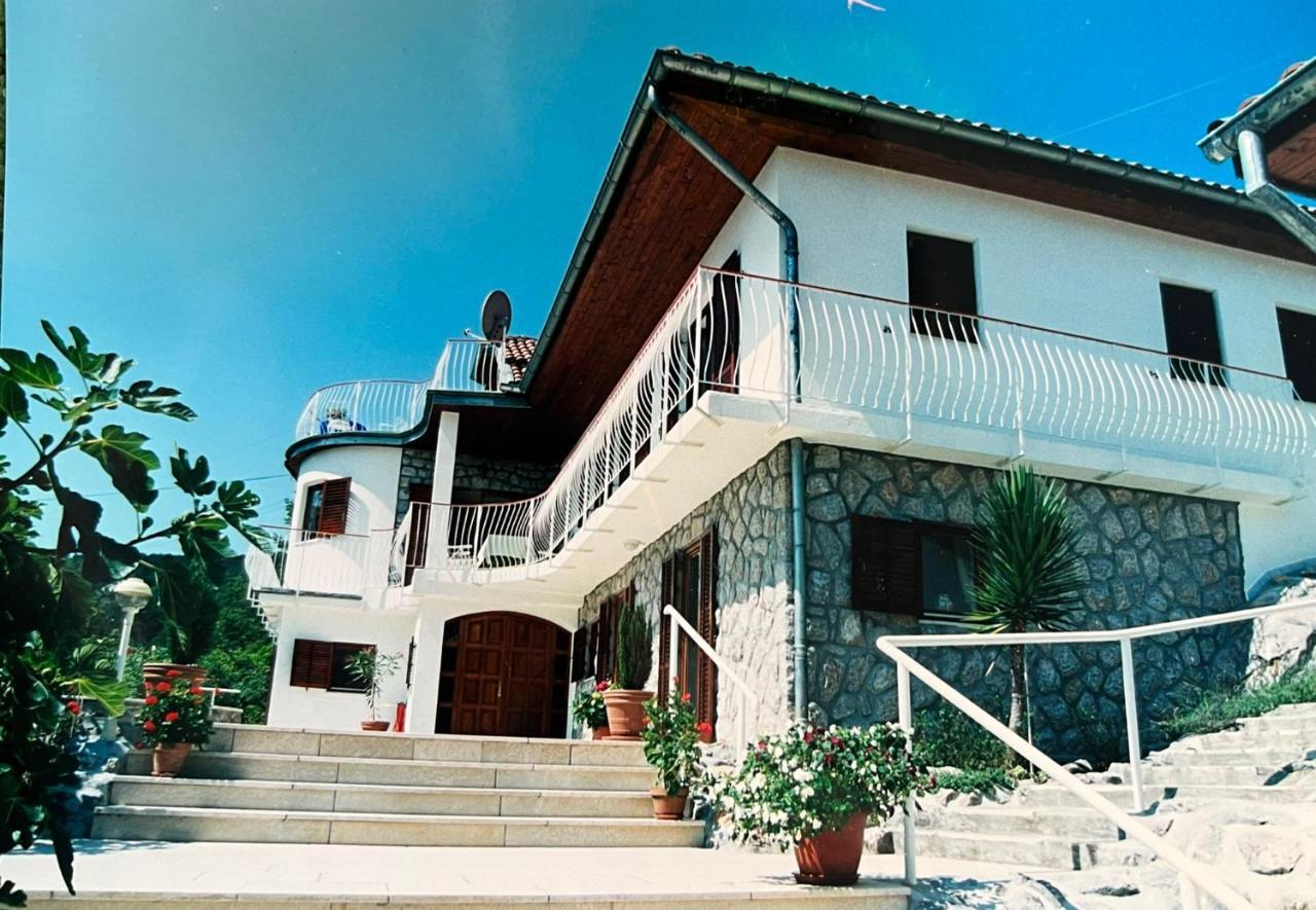 Villa Mittler 로브란 외부 사진