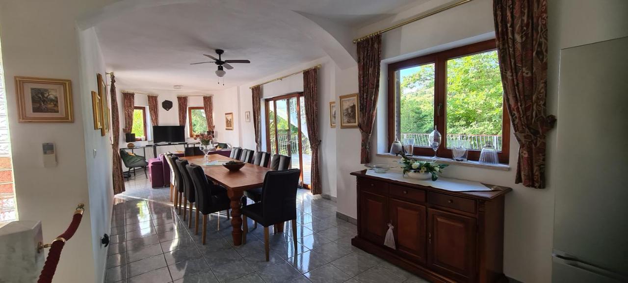 Villa Mittler 로브란 외부 사진