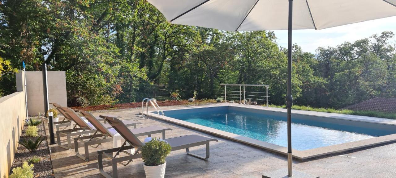 Villa Mittler 로브란 외부 사진