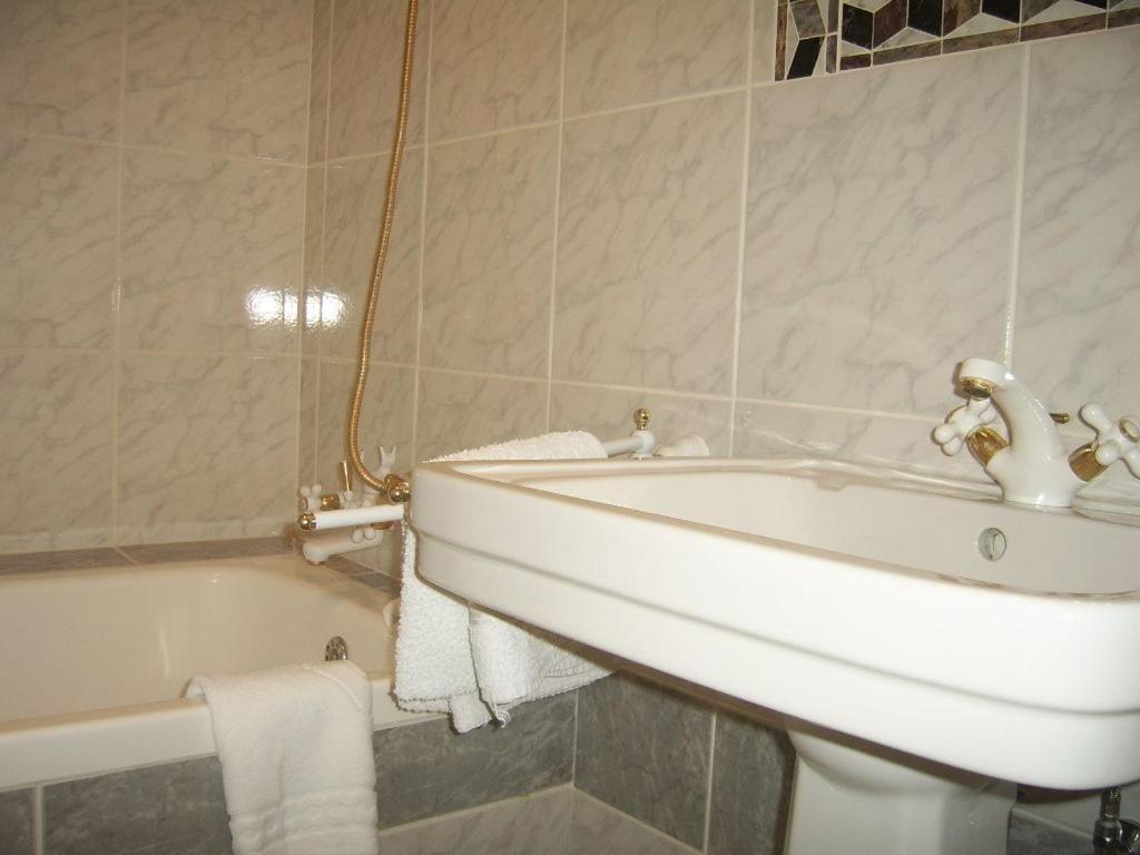 Villa Mittler 로브란 외부 사진