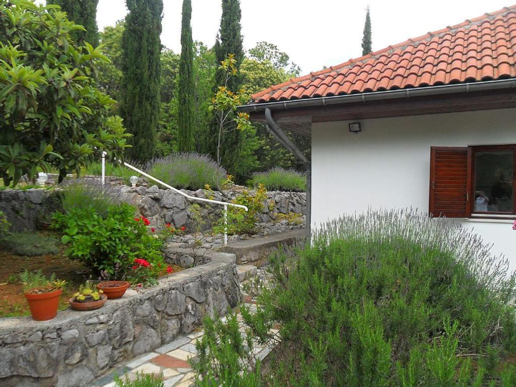 Villa Mittler 로브란 외부 사진