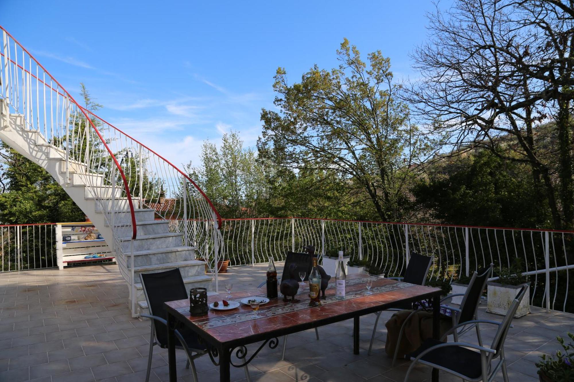 Villa Mittler 로브란 외부 사진