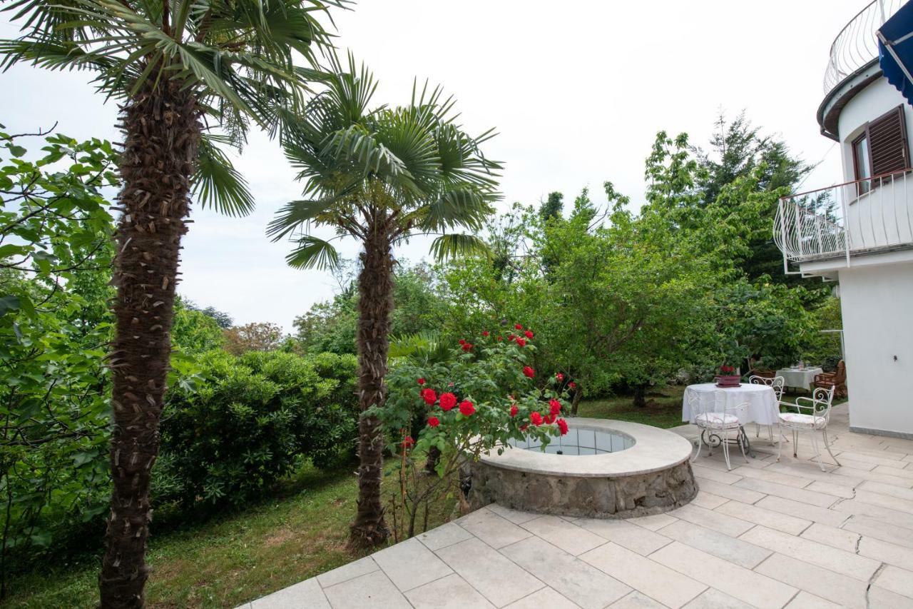 Villa Mittler 로브란 외부 사진
