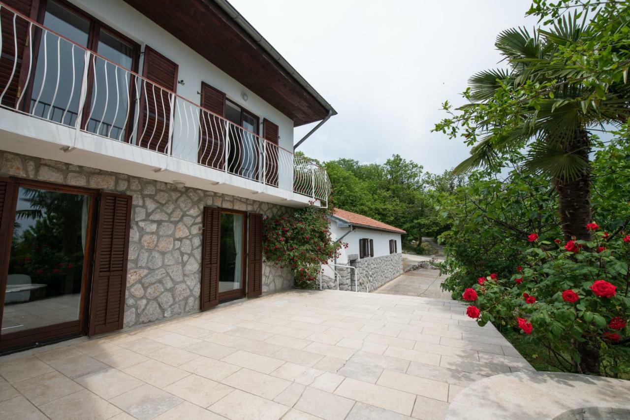 Villa Mittler 로브란 외부 사진