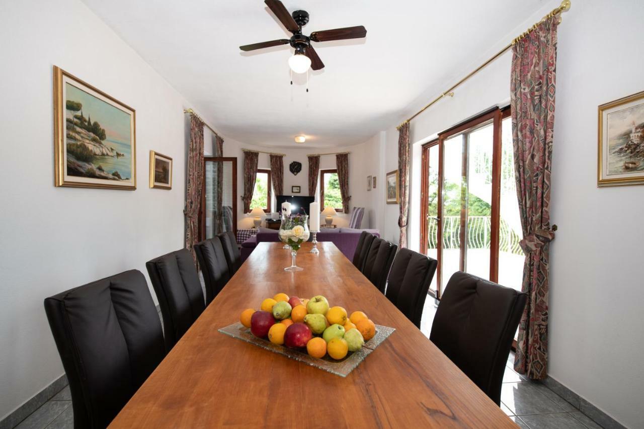 Villa Mittler 로브란 외부 사진