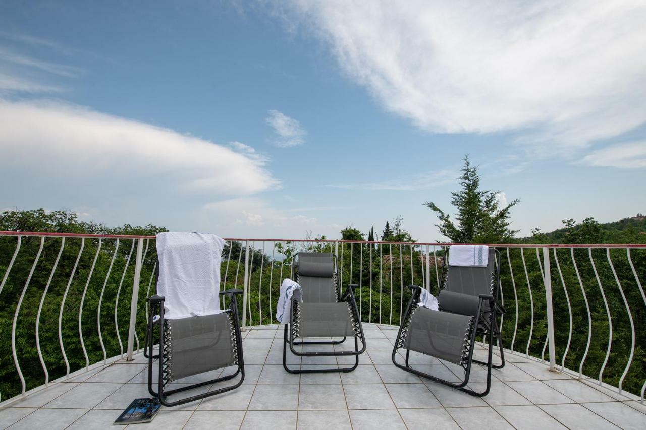 Villa Mittler 로브란 외부 사진