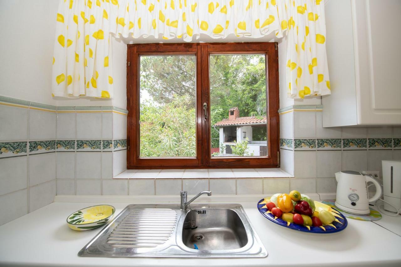 Villa Mittler 로브란 외부 사진