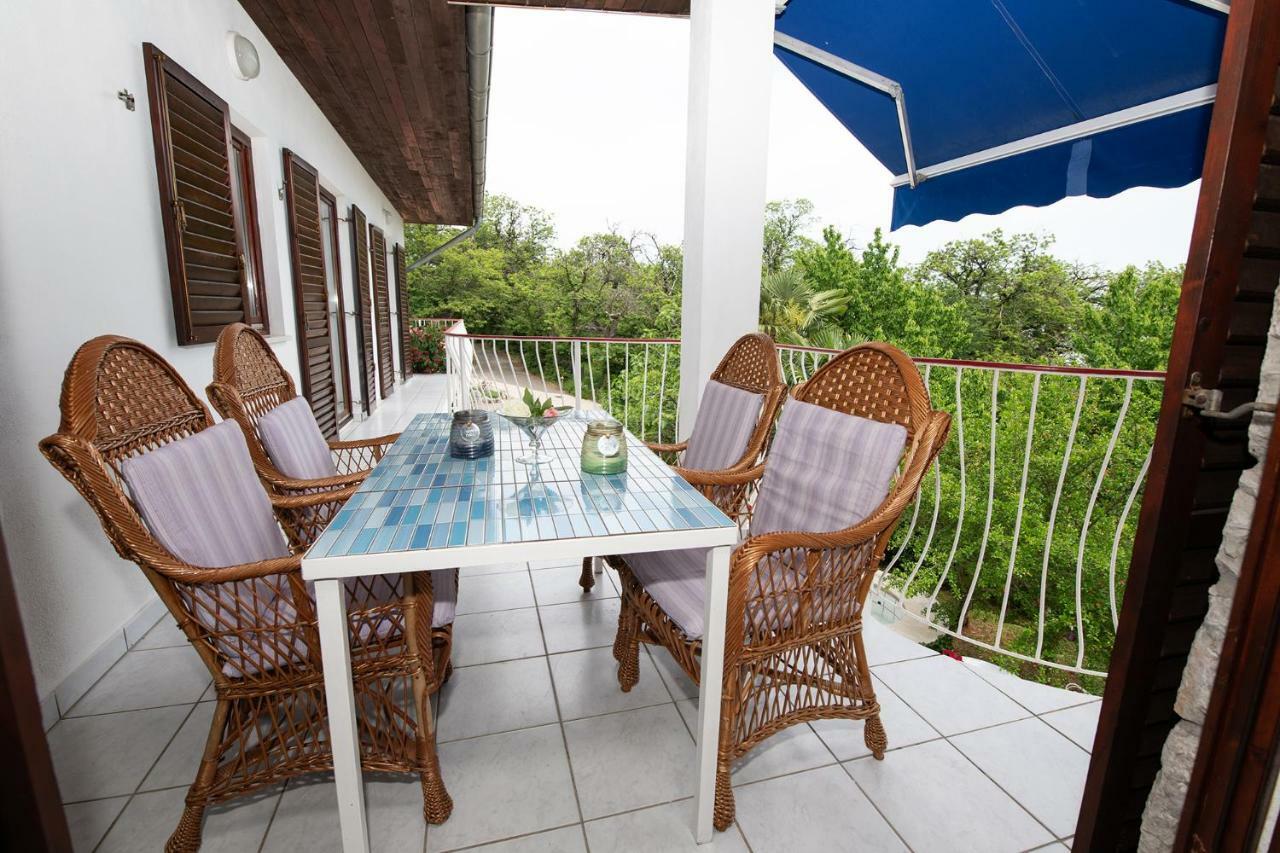 Villa Mittler 로브란 외부 사진